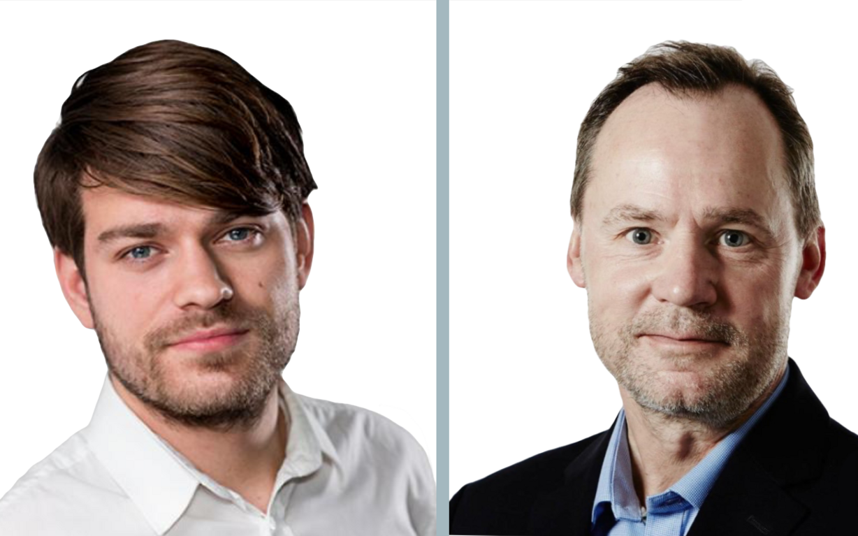 Jonas Bjørn Jensen (S) og Henrik Nord (B) har begge været medlem af Børne- og ungdomsudvalget. I dag sidder Jonas Bjørn Jensen i andre udvalg, mens Henrik Nord ikke opnåede genvalg ved kommunalvalget.