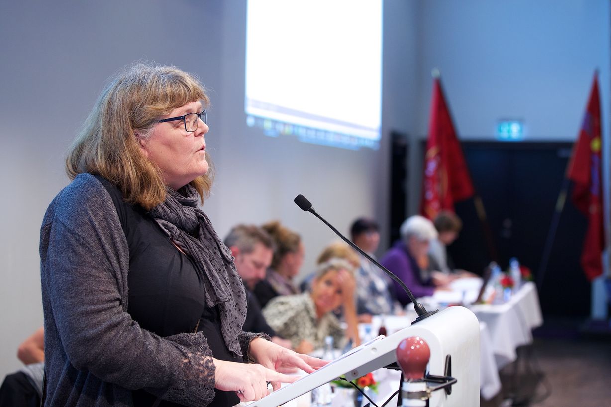 Dorte Meyer TR, Gasværksvejens Skole. Foto: Jan Klint Dorthe Meyer TR, Gasværksvejens Skole. Foto: Jan Klint