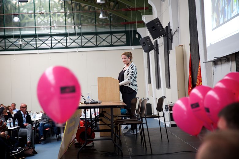 Julie Kyndesgaard, KFO. Foto: Jan Klint Poulsen Julie Kyndesgaard, KFO. Foto: Jan Klint Poulsen