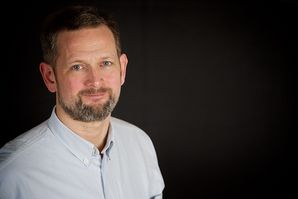 Kjell Nilsson. Foto: Berit Jørgensen