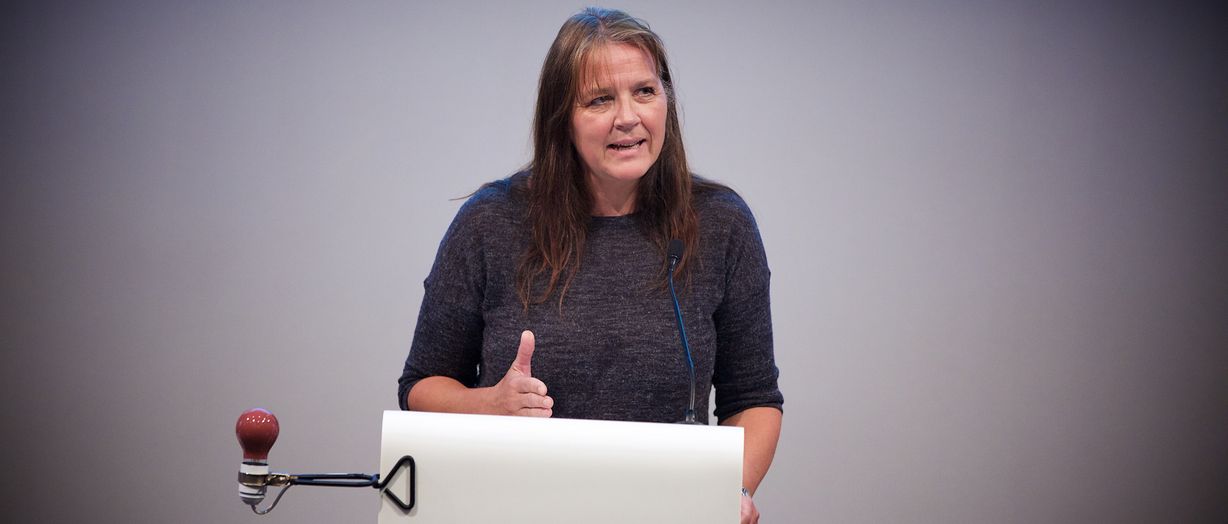 Marianne Juul, TR Supp. Kirsebærhavens Skole. Foto: Jan Klint Marianne Juul, TR Supp. Kirsebærhavens Skole. Foto: Jan Klint