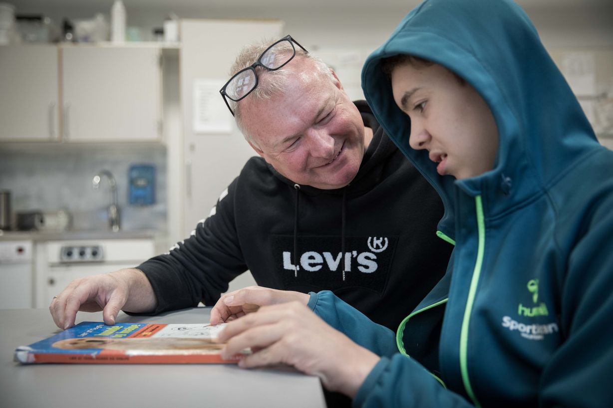 Specialskolerne rammes af besparelser, der kan ramme kvaliteten af det skoletilbud byens børn og unge får. Arkivfoto: Jan Klint Poulsen Specialskolerne rammes af besparelser, der kan ramme kvaliteten af det skoletilbud byens børn og unge får. Arkivfoto: Jan Klint Poulsen