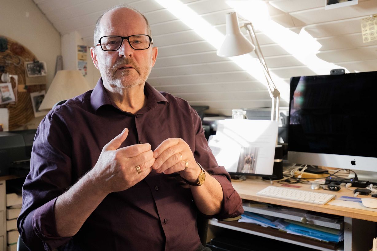 Modviljen mod økonomiske incitamenter – som er noget helt nyt i skolesammenhæng i Danmark – kan også skyldes, at en sådan metode simpelthen ikke virker på uddannelsesområdet, påpeger Lejf Moos. Foto: Jan Klint Poulsen Modviljen mod økonomiske incitamenter – som er noget helt nyt i skolesammenhæng i Danmark – kan også skyldes, at en sådan metode simpelthen ikke virker på uddannelsesområdet, påpeger Lejf Moos. Foto: Jan Klint Poulsen