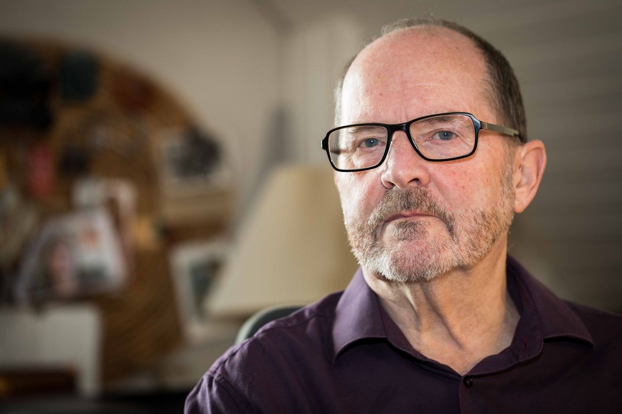 Leif Moos er lektor på DPU, hvor han forsker i skoleledelse. Foto: Jan Klint Poulsen Leif Moos er lektor på DPU, hvor han forsker i skoleledelse. Foto: Jan Klint Poulsen