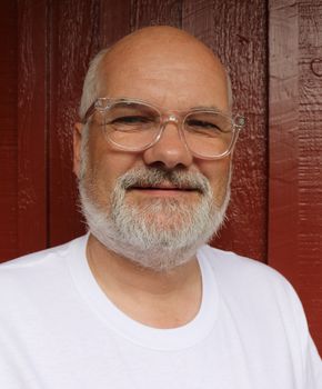 Thomas Poulsen er lærer på Grøndalsvængets Skole og medlem af KLF's bestyrelse. Foto: Julie Svensson