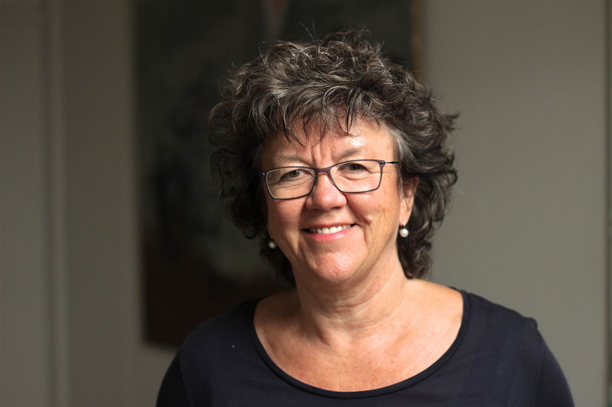 Ann Provis, faglig leder hos rådgivningstilbuddet De Drikker Derhjemme. Foto: Nanna Lehrmann Ann Provis, faglig leder hos rådgivningstilbuddet De Drikker Derhjemme. Foto: Nanna Lehrmann