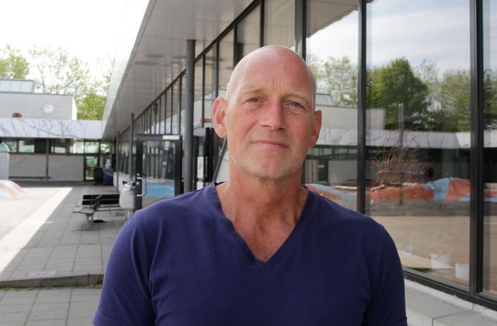 Henning Hermansen er lærer og tidligere tillidsrepræsentant på Dyvekeskolen på Amager. Foto: Charlotte Holst Henning Hermansen er lærer og tidligere tillidsrepræsentant på Dyvekeskolen på Amager. Foto: Charlotte Holst