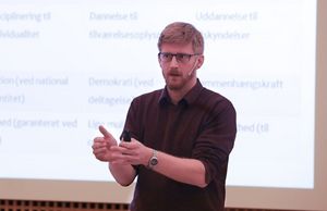 Brian Degn Mårtensson. Foto: Jan Klint Poulsen Brian Degn Mårtensson. Foto: Jan Klint Poulsen
