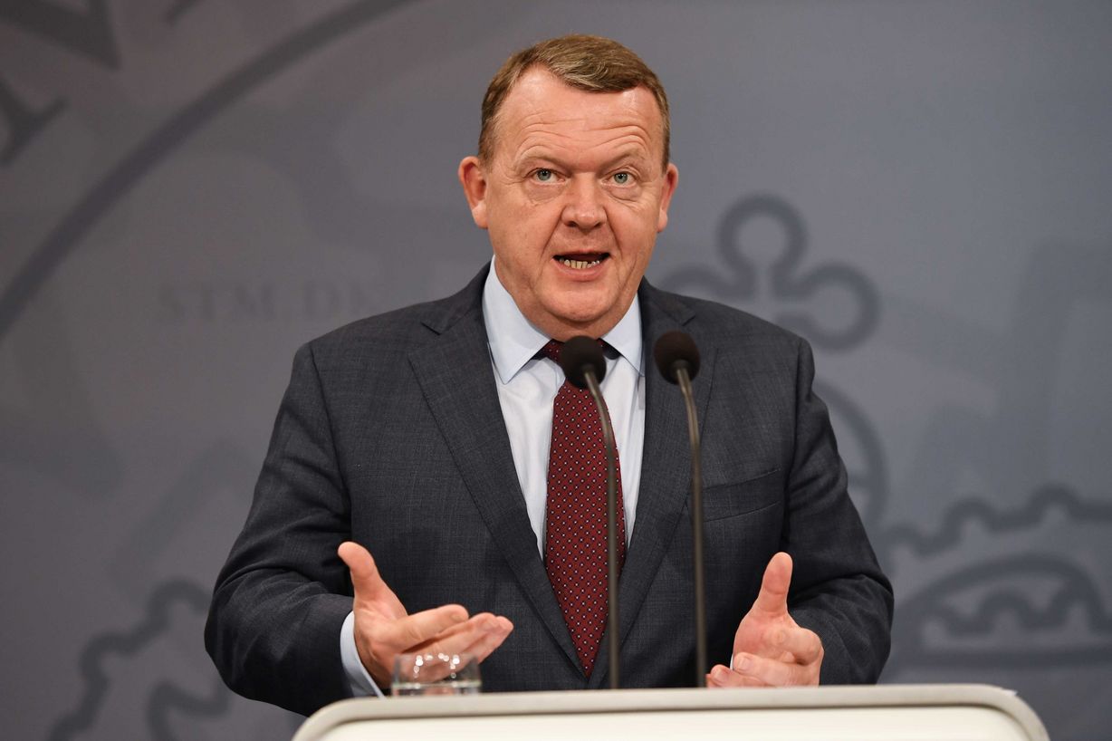 Ved folketingets åbning i begyndelsen af oktober rettede statsminister Lars Løkke Rasmussen en skarp kritik mod de københavnske skoler, der ikke ville være med i regeringens skolepulje. Foto: /Ritzau/: Gregers Tycho Ved folketingets åbning i begyndelsen af oktober rettede statsminister Lars Løkke Rasmussen en skarp kritik mod de københavnske skoler, der ikke ville være med i regeringens skolepulje. Foto: /Ritzau/: Gregers Tycho