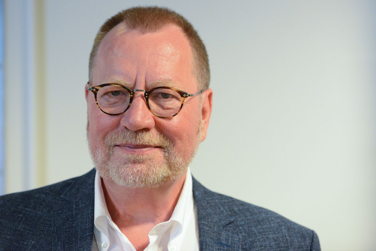 Knud Aarup er tidligere direktør i Socialstyrelsen. Foto: Peter Garde