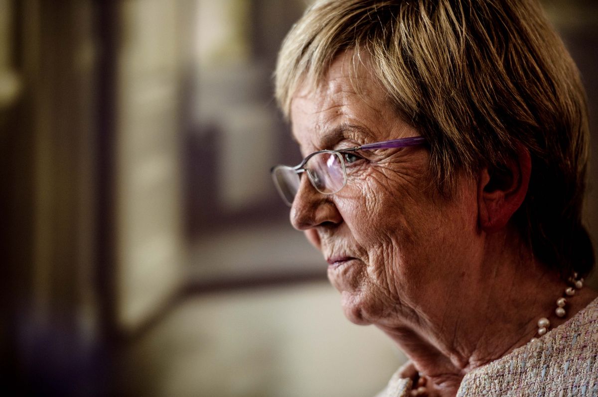 Marianne Jelved var kritisk over for embedsmandsvælget på dette års bogforum. Foto: POLFOTO, Skafte Rumle Marianne Jelved var kritisk over for embedsmandsvælget på dette års bogforum. Foto: POLFOTO, Skafte Rumle