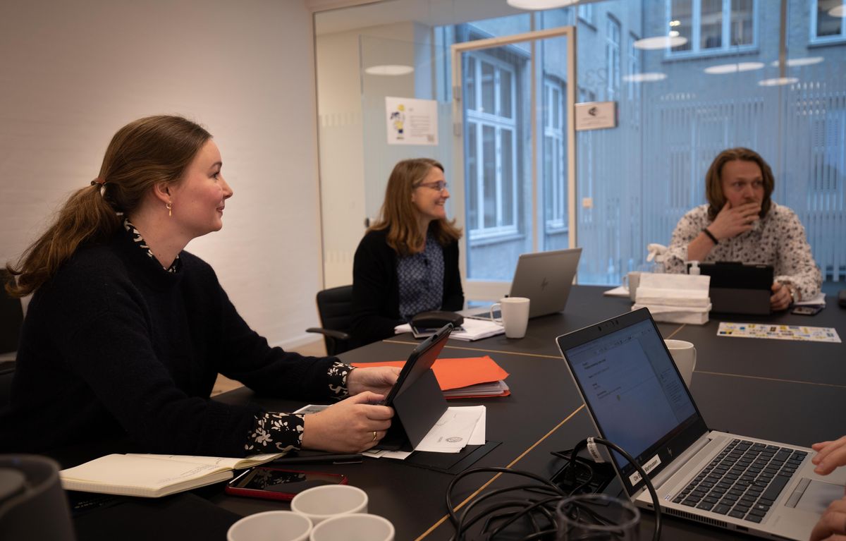 Katrine Fylking sidder i overenskomstudvalget og følgegrupperne ’Inklusion og specialundervisning’ og ’Køn og ligestilling’ i Danmarks Lærerforening. Foto: Jan Klint Poulsen Katrine Fylking sidder i overenskomstudvalget og følgegrupperne ’Inklusion og specialundervisning’ og ’Køn og ligestilling’ i Danmarks Lærerforening. Foto: Jan Klint Poulsen