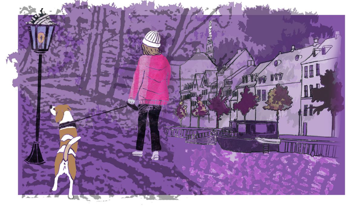 Illustration: Kirsten Gjerding Illustration: Kirsten Gjerding
