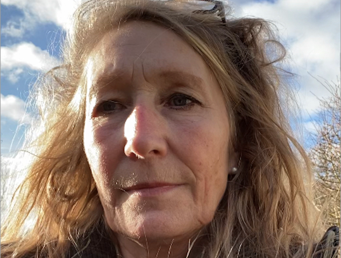 Marianne Giannini anbefaler en stemme på Pia Jessen. Privatfoto. Marianne Giannini anbefaler en stemme på Pia Jessen. Privatfoto.